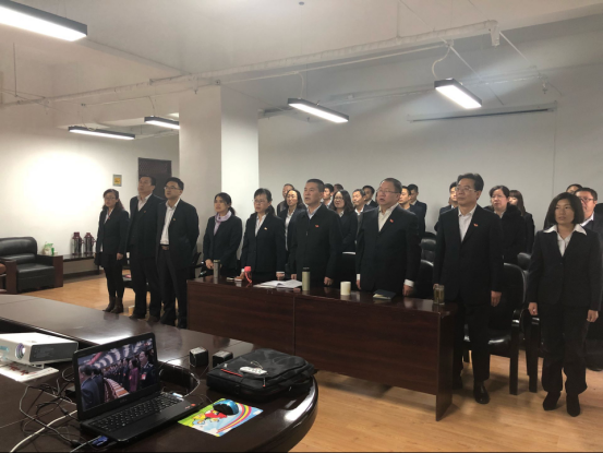 人民有信仰，民族有希望，國家有力量